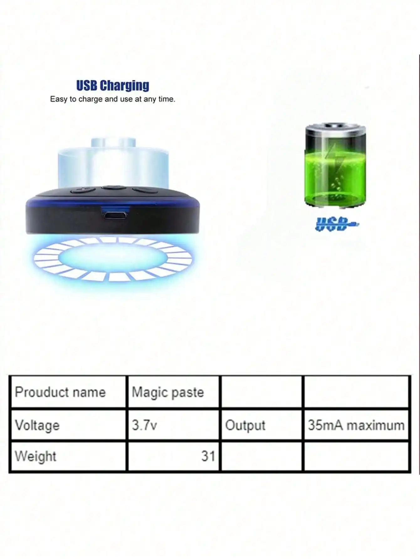 Mini Neck Massager Image 6