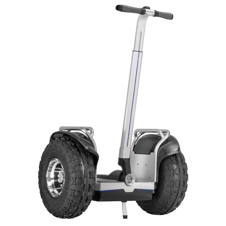 powerful 2400w off road two wheel electric self balance scooter