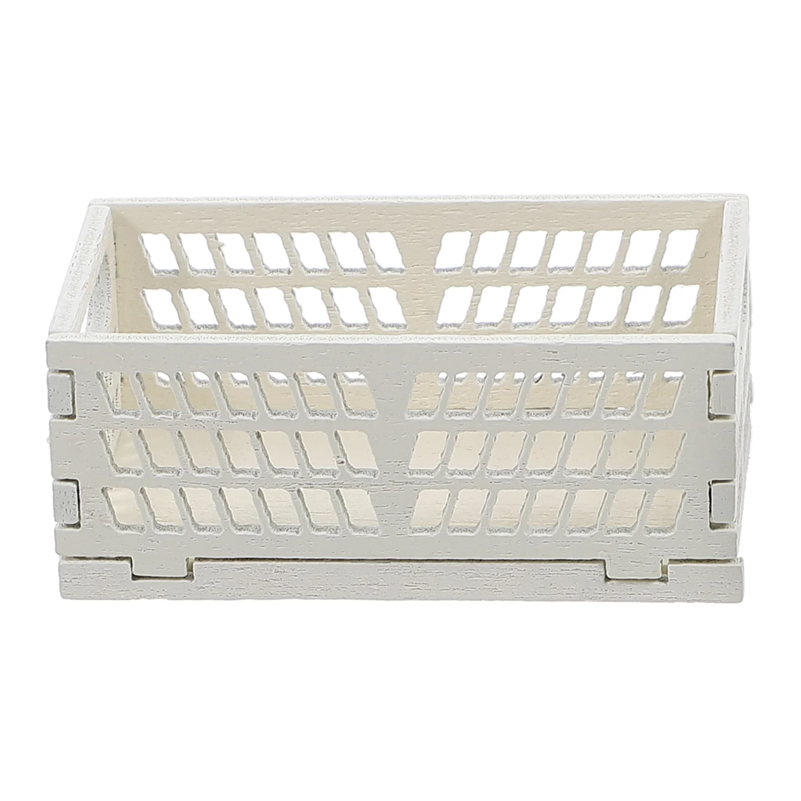 

Storage Basketss Storage Box Storage Basketss Model Miniatures Accessories Crates Decorative Pretend Play Things Tiny Small