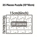 35 pieces puzzle