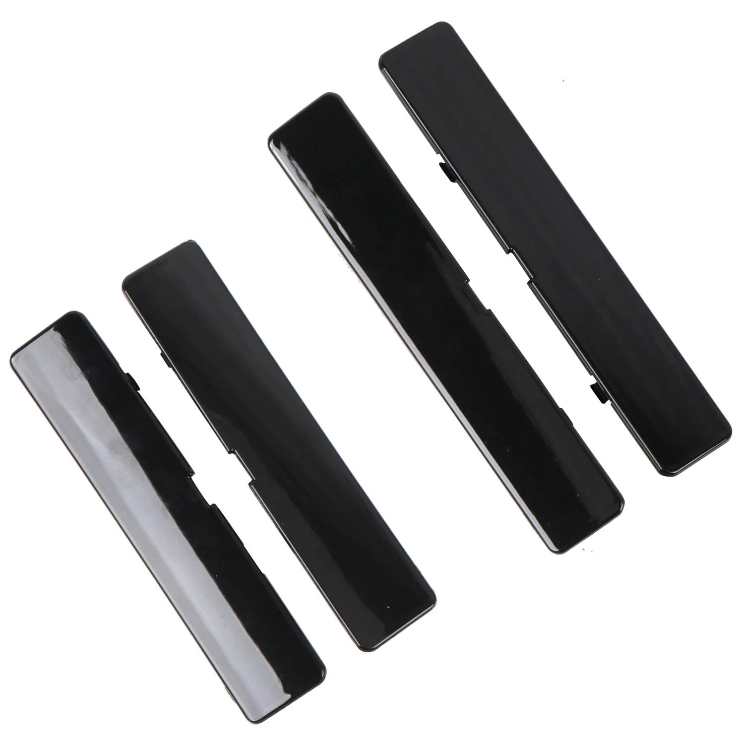 Car Roof Rack Rails Luggage Rack Protector Cover Fits for Toyota RAV4 Exterior Accessories car exterior parts