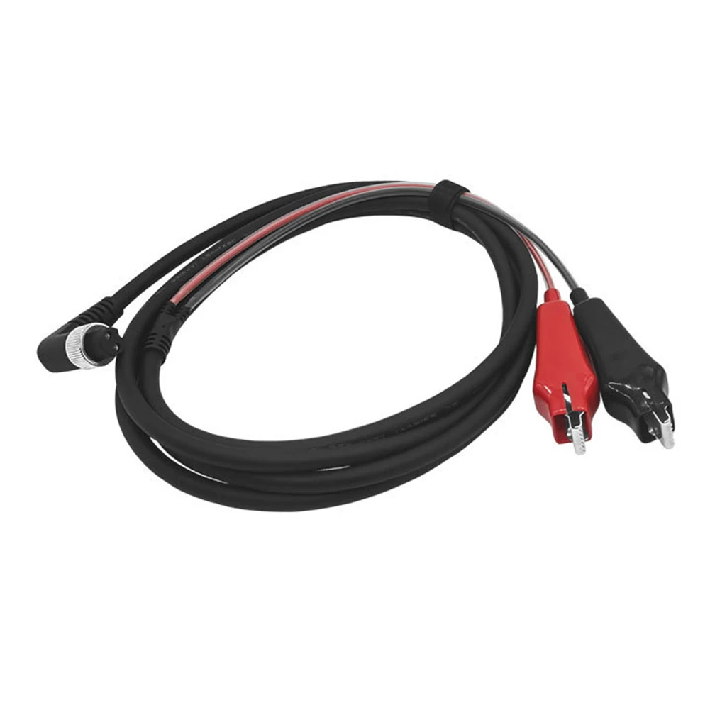 Electric Reel Power Wire 90&deg; Elbow Fishing Reel Cord 1.5mm&sup2; Cross-section 7.5MM Outer Diameter For Saltwater Fishing fishing reel,fishing tackle accessory