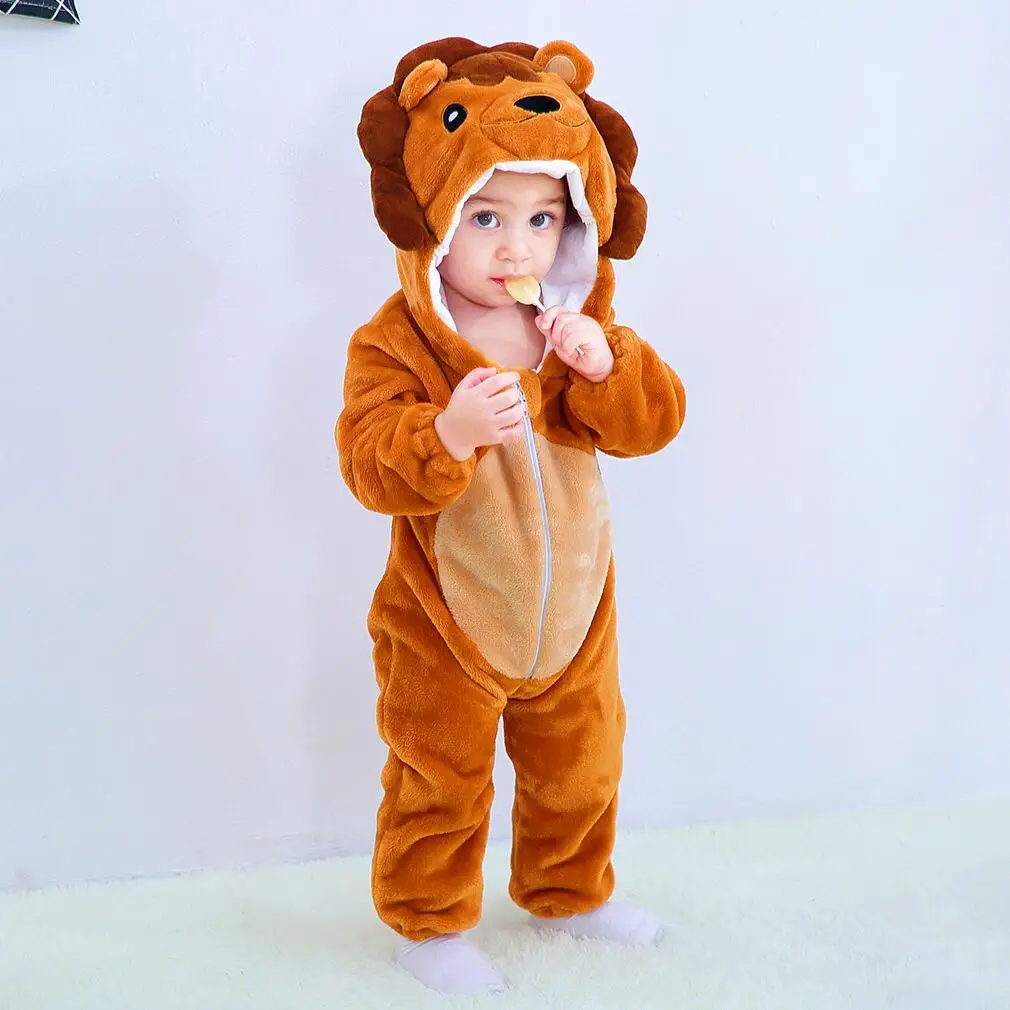 Baby Romper Jumpsuit For Christmas