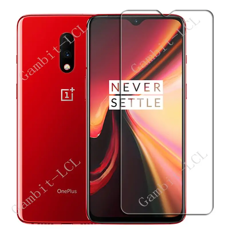 

Закаленное стекло для OnePlus 7, 6T, 6,4 дюйма, OnePlus7, OnePlus6T, A6010, A6013, GM1900, GM1905, защитная пленка для экрана, 2-4 шт.