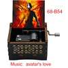 music theme avatar's love anime avatar The Last Airbender Decorative home office Musical Boxes Gift TV fans family kids toy 2