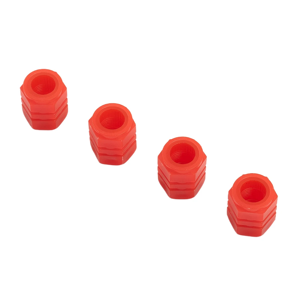 

Accessories Replace Valve Stem Covers 4 Stem Cap Tire Valves Cap Covers 4pcs/set High Quality Shiny Rhinestone