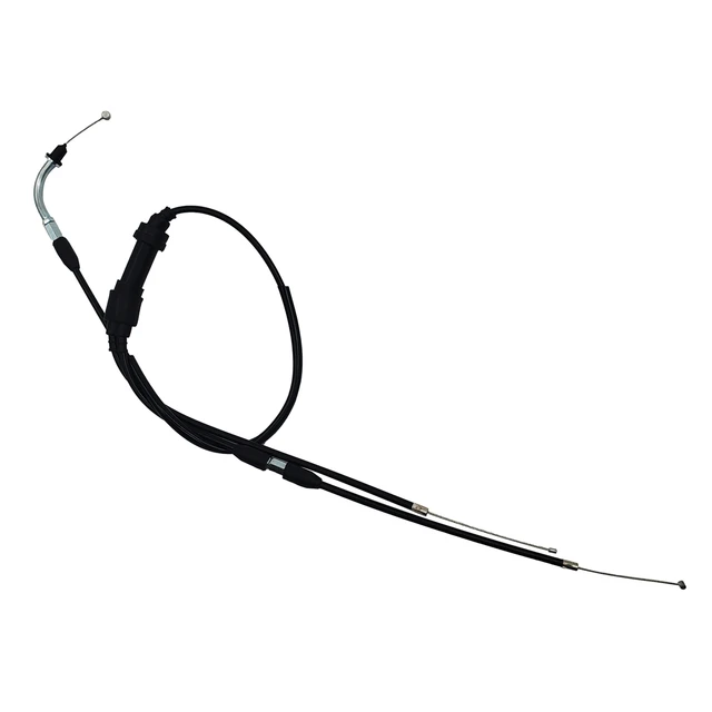Throttle & Choke Cable For Yamaha PW50 PW50 Y-Zinger 1981-2016 - Foto 13