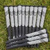 Standard/Midsize Rubber Golf Grips for Irons And Woods - Golf Club Grips Enhance Your Game with Comfortable And Durable Handles 1