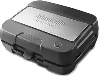 Sizzling Sausage Grill Plus, Indoor Electric Grill, 3 in 1 Design BTG-500 1