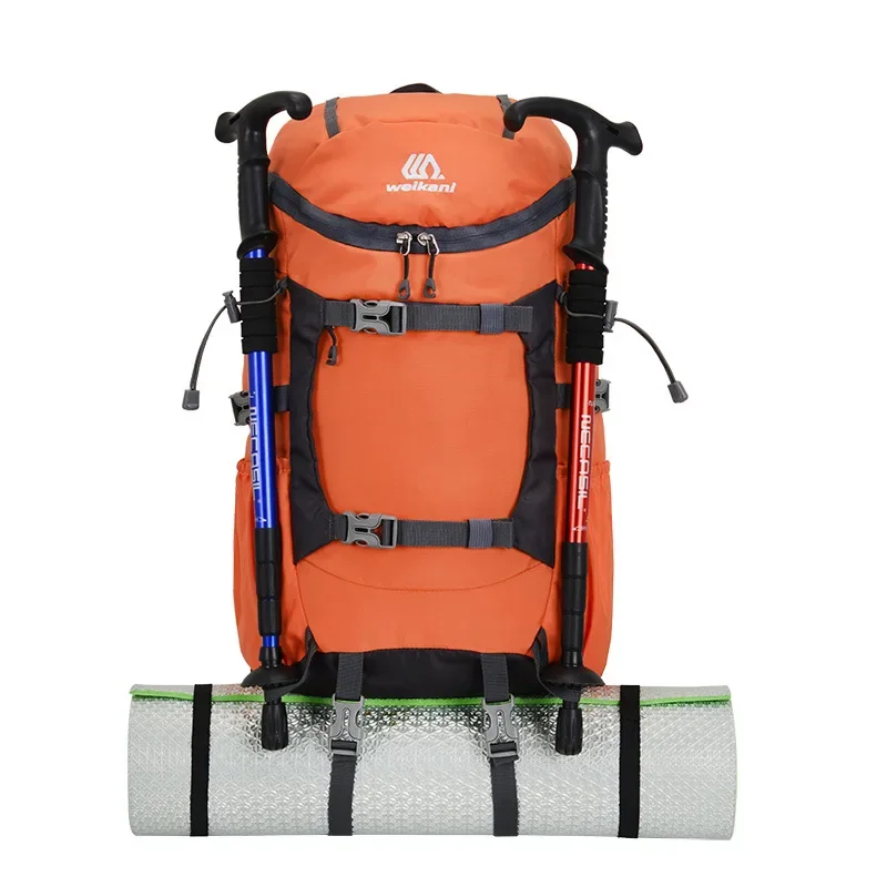 Multifunctional Backpack for Hiking Running Cycling Oudoor Sports Travel Bag Men Women Camping Trekking Mountaineering Backpack 4