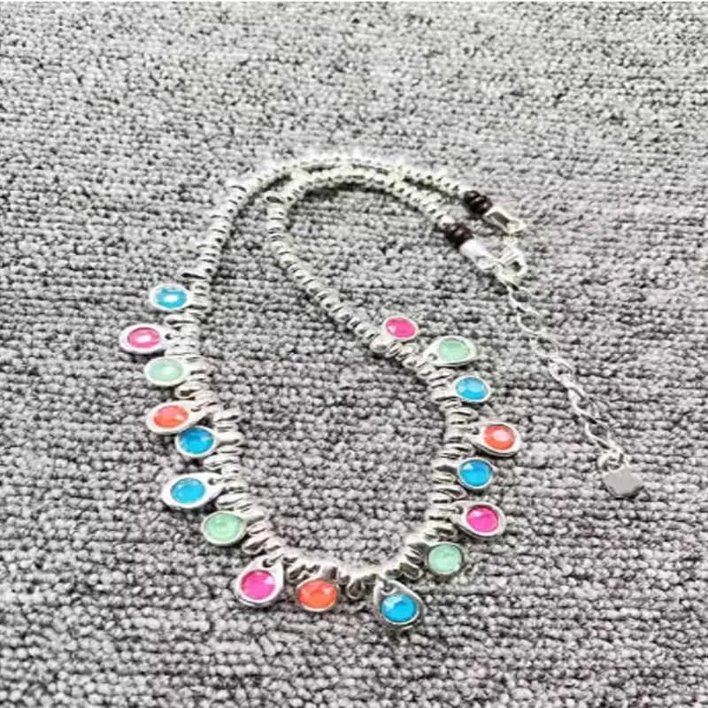 2024 Selling Exquisite High Quality UNO DE 50 Fashion Classic 925 Necklace Jewelry Romantic Holiday Gift 2