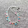 2024 Selling Exquisite High Quality UNO DE 50 Fashion Classic 925 Necklace Jewelry Romantic Holiday Gift 2