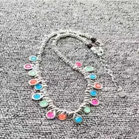 2024 Selling Exquisite High Quality UNO DE 50 Fashion Classic 925 Necklace Jewelry Romantic Holiday Gift 2