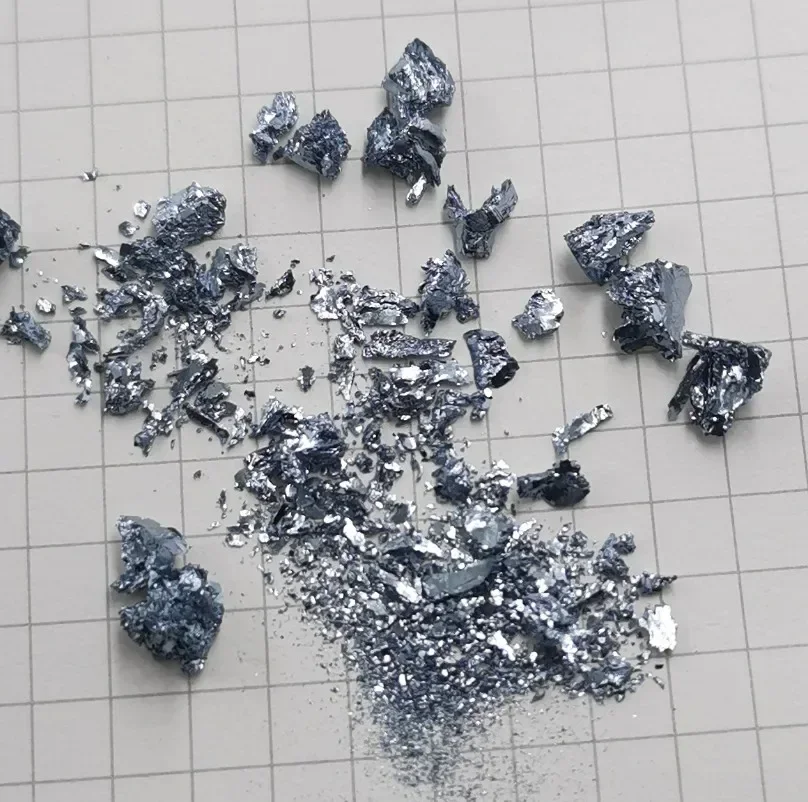 Osmium Block 99.95% Os Crystal