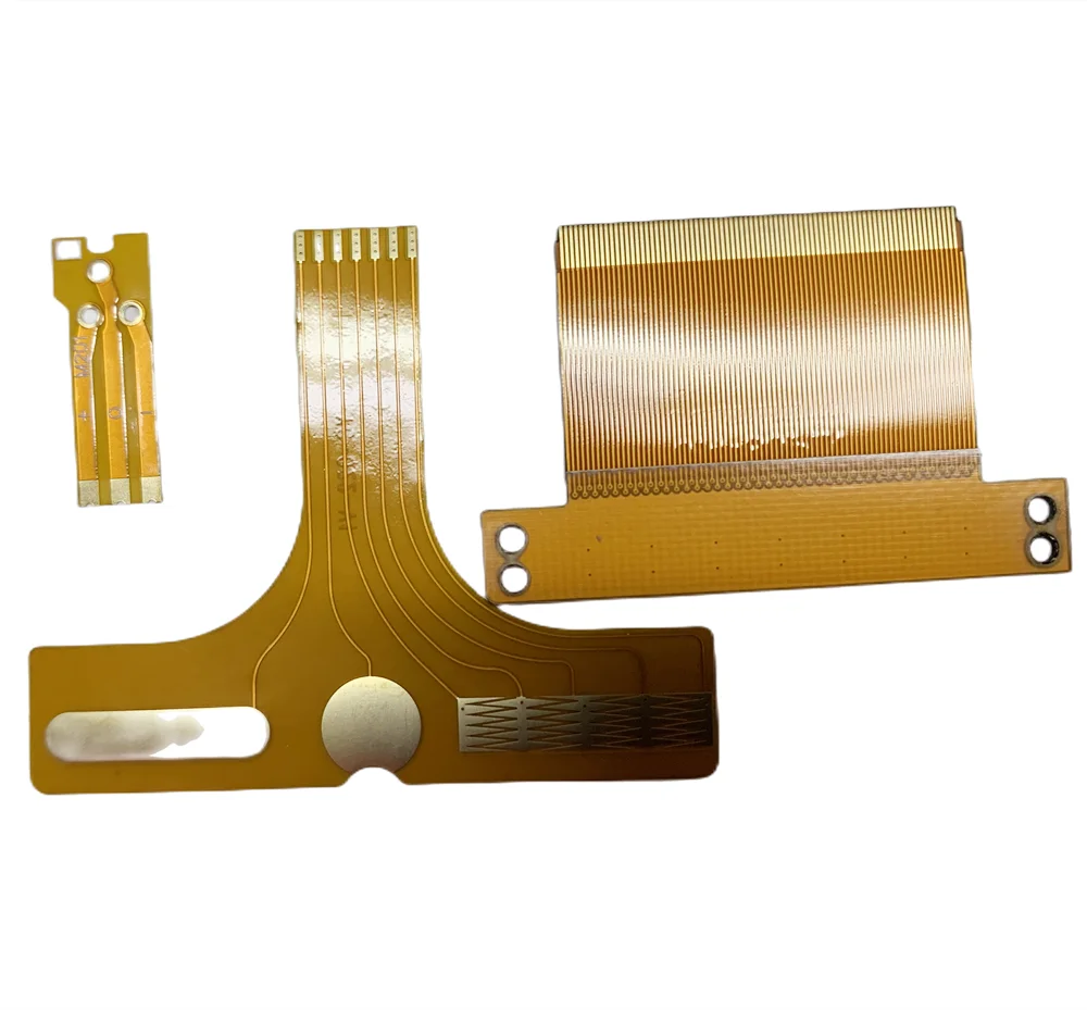 Flexible PCB Prototype Sample Etching Fabrication PCB, Polyimide Circuit Board FPC, Send Us Gerber PCB Files