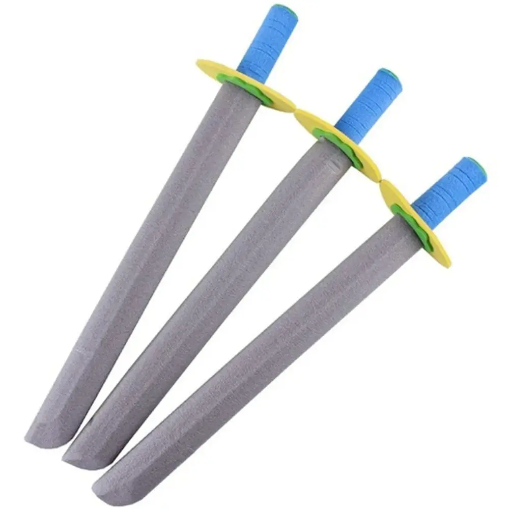 Lightweight Interactive Toys Eva Material Foam Dagger Children's Toy Performance Props Soft Toy Role Play cosplay sword cosplay prop cosplay toy