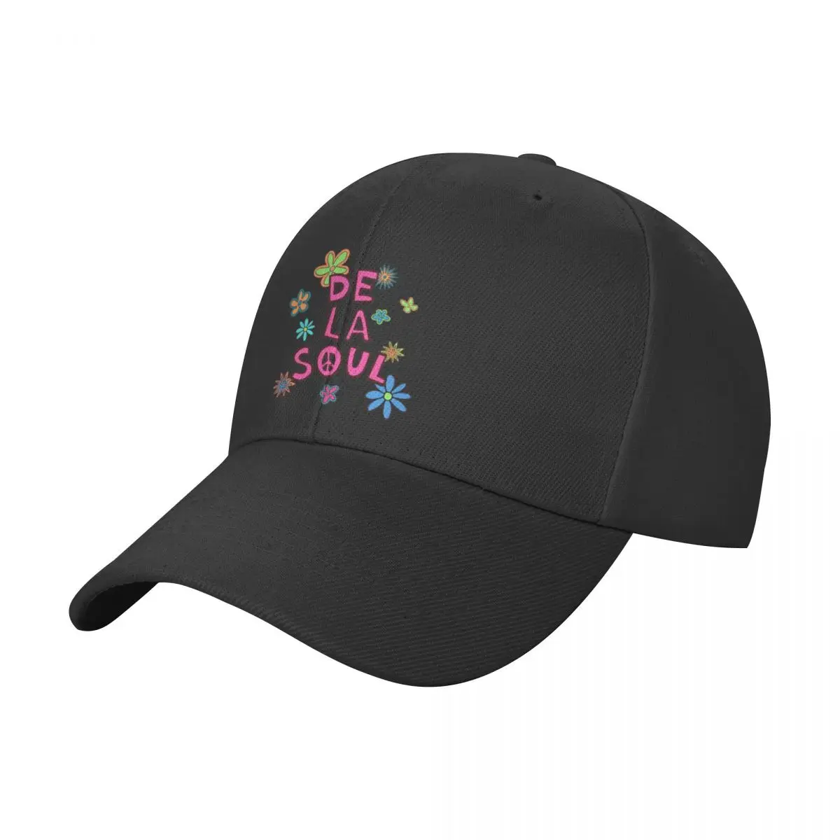 

De La Soul Baseball Cap Beach Outing Fashion Beach Horse Hat Cosplay Caps For Women Men's