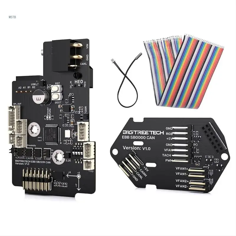 

EBB SB2209 CAN 3D Printer Hotend Klipper Canbus Extruder HeadTool EBB SB2240 CAN