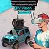 Snilco Mini 1:64 Wireless Remote Control Car Fpvfirst Person Four-Wheel Drive Birthday Toy Boy Off-Road Vehicle Children'S Gift 2