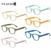Anti-blue Light Reading Glasses Lightweight  Presbyopia Ultraclear Readers Eyeglasses Women Men Optical Eyewear Diopters To +6.0 1