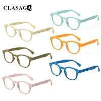 Anti-blue Light Reading Glasses Lightweight  Presbyopia Ultraclear Readers Eyeglasses Women Men Optical Eyewear Diopters To +6.0 1