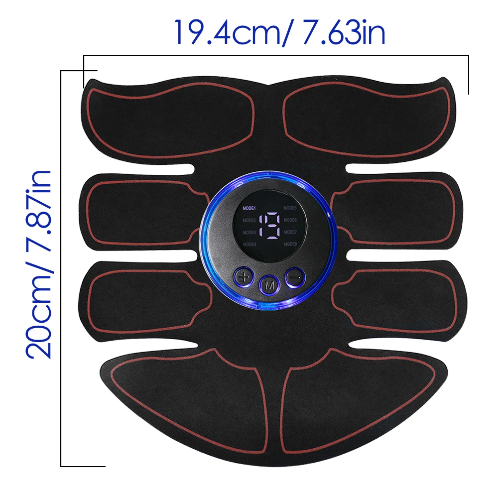 Abdominal Muscle Massager 3