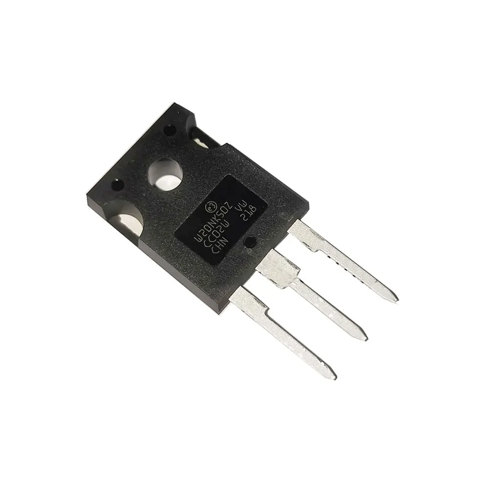

5pcs/lot W20NK50Z W20NK50 TO-247 In Stock