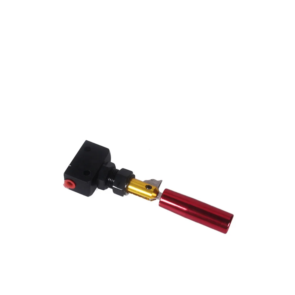 

Automotive Universal Aluminum Wrench Brake Distribution Valve