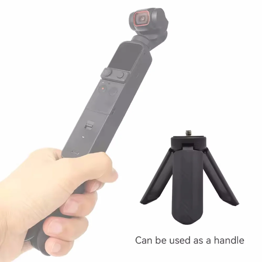Mini Trépied Léger pour GoPro/Action Cam - 30g, Antidérapant