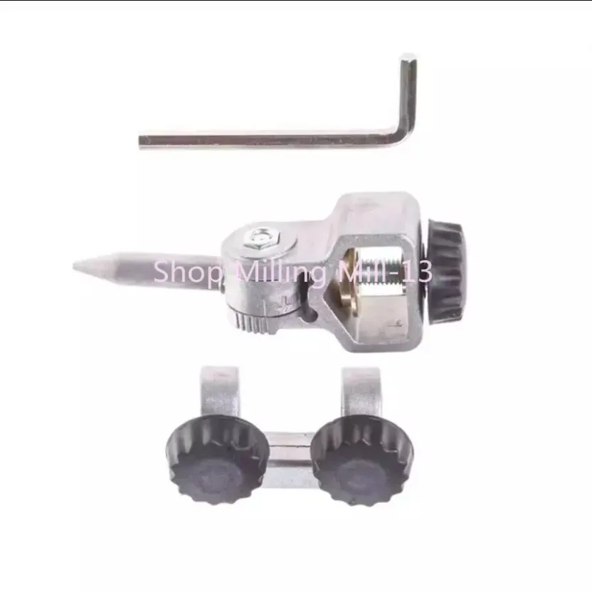 Fingernail Profiler Sharpening Jig for Spindle and Bowl Gouge Sharpening Jig Works with Water-cooled Sharpener 3