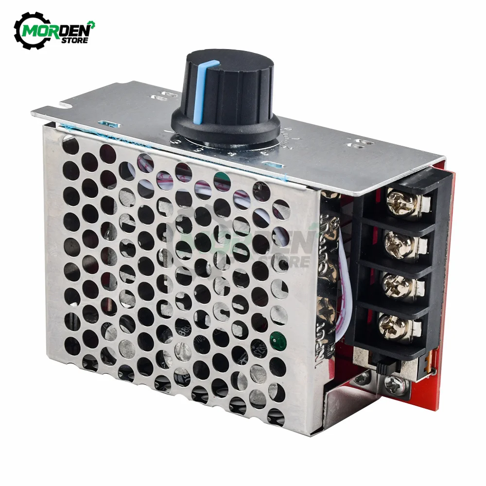 7-70V PWM DC Motor Speed Controller Switch 30A DC Brush Motor Speed Controller Power Supply for Electrical Tools