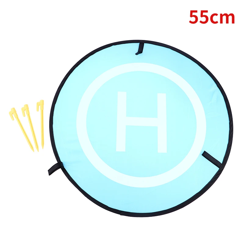 thumbnail image 1 of Accesorios para cuadricópteros y drones de 40/50/55/60 cm Plataformas de aterrizaje plegables universales, 1 of 5