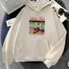 Little Feat Down on The Farm Hoodies Duck Funny Cartoon Graphic Sweatshirts Pocket Sudadera Mujer Winter Long Sleeve Hooded Tops 4