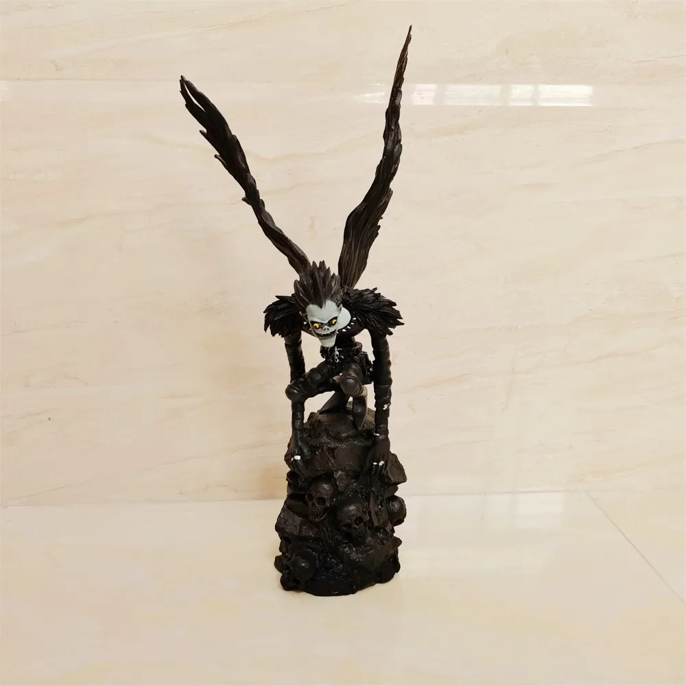 

Anime Death Note Ryuk PVC Action Figure Collectible Model Doll Toy 36cm