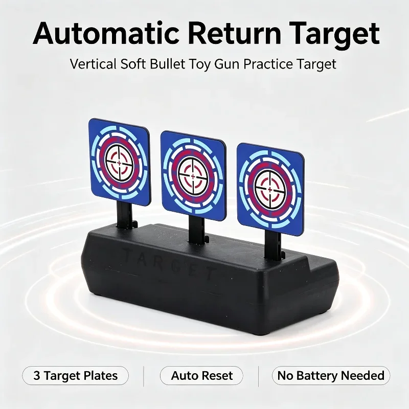  slider image of Hobby Practice Shooting Accessory