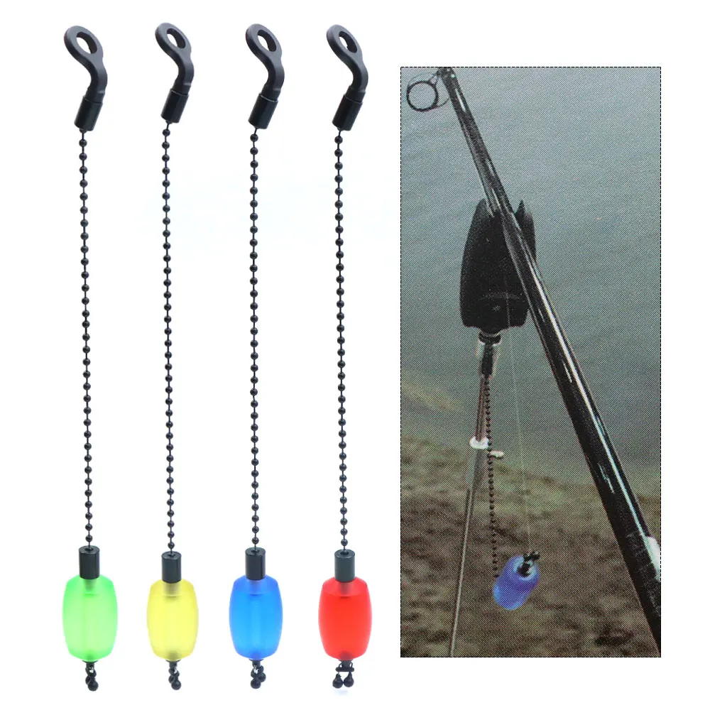 Vissen Beetverklikker Swingers Tackle Beetindicator Alarmen Karper Klossen Drop Off Swingers Alarmen Accessoire met licht(Groen Vissen Beetverklikker Swingers Tackle Beetindicator Alarmen Karper Klossen Drop Off Swingers Alarmen Accessoire met licht(Groen