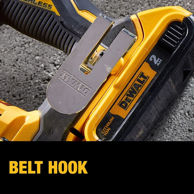 Marteau Automatique Sans Fil 20V Compatible Dewalt - Cloueur Électrique Avec Tête Réglable