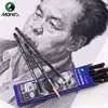 12pcs Marie's Professional Pencil Set for Draw Sketch Layering & Shading ,Art Graphite Supplies for Adults Beginners & Artists 5