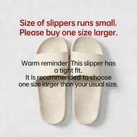 EVA Men Sandals Flip Flops Man Slippers Solid Color Non-slip Soft Sole Comfortable Shower Slippers Outdoor Couple Shoes Summer - Image 3