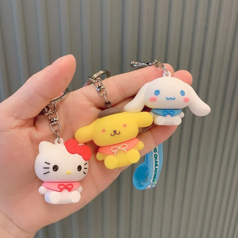 Рисунок 3 - Брелок для ключей в виде милой