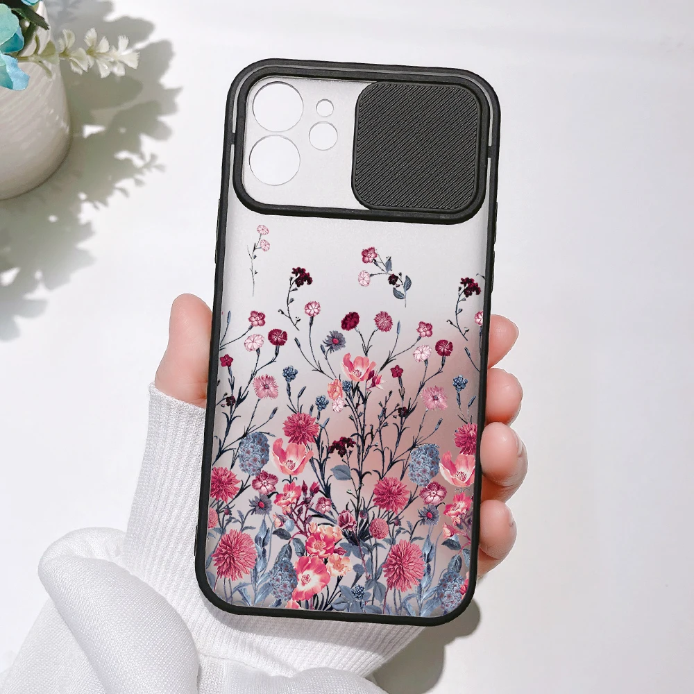 Painted Case For iPhone 11 12 Pro Max Mini Camera Lens Protection Phone Cases On iPhone 13 8 7 6S Plus XR XS Max X SE 2020 Cover iphone 11 Pro Max cover case