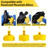 Bicycle Hydraulic Disc Brake Oil Bleed Kit Tools for SHIMANO, SRAM, Avid, MAGURA Series MTB Road Bike Brake Repair Tool Ezmtb 4