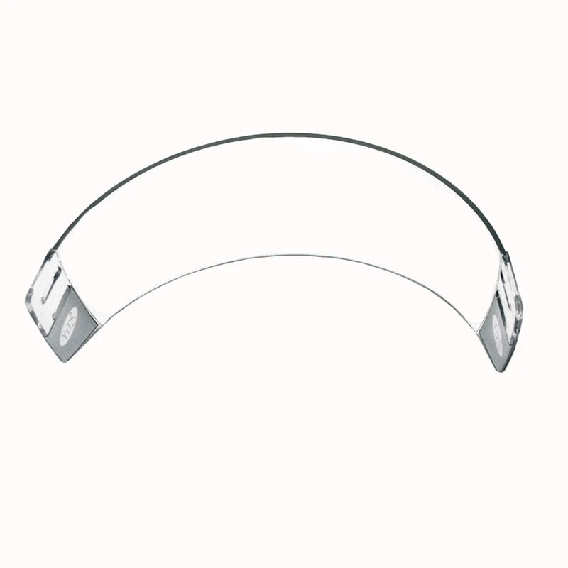 Clear Visor for Ice Hockey Helmet