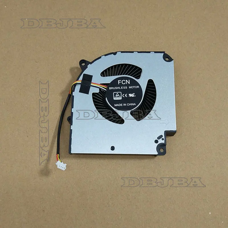 Laptop Ventilador de Refrigeração para Fcn Fmq8 fã 5v 0.5a Dfs5m325063b1n