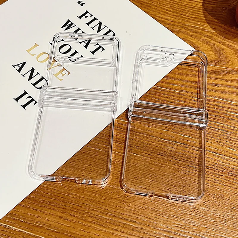 Shockproof Transparent Clear Phone Case
