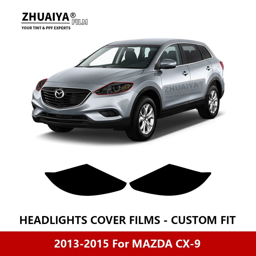 

Защитная пленка с защитой от царапин для MAZDA CX-9 2013-2015
