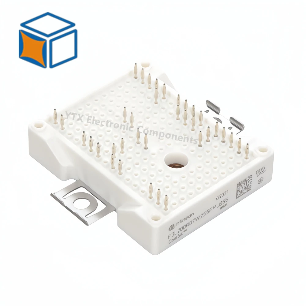 

F3L200R07W2S5FP_B55 New and Original IGBT MODULE 1PCS