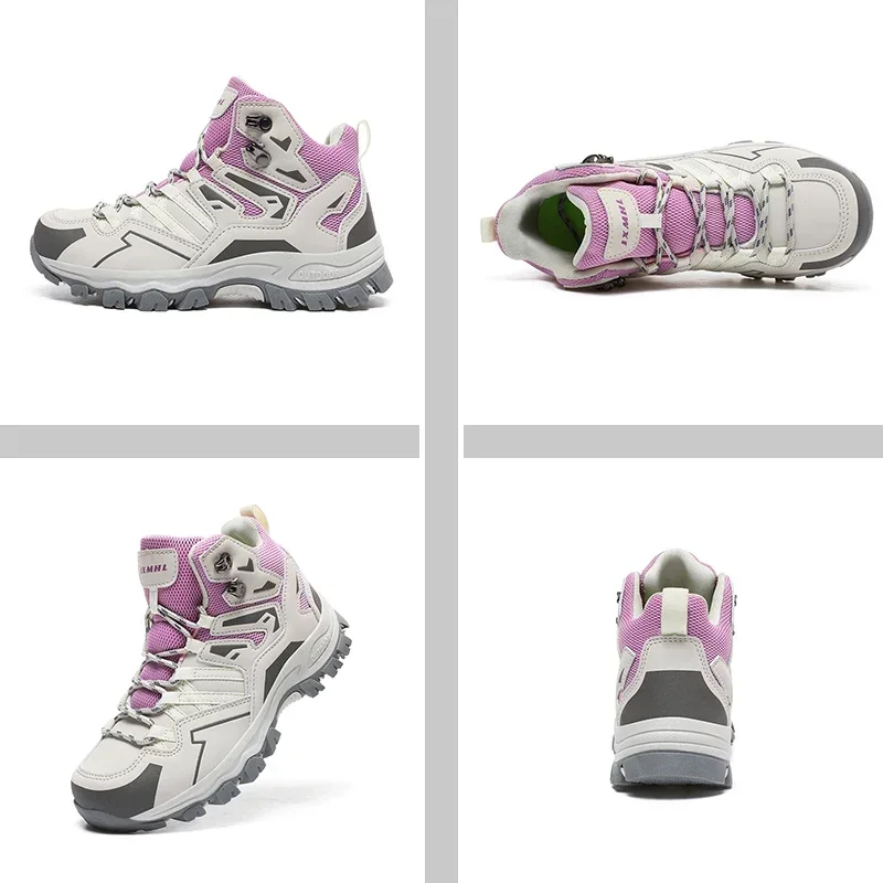 Waterproof Hiking Boots 4