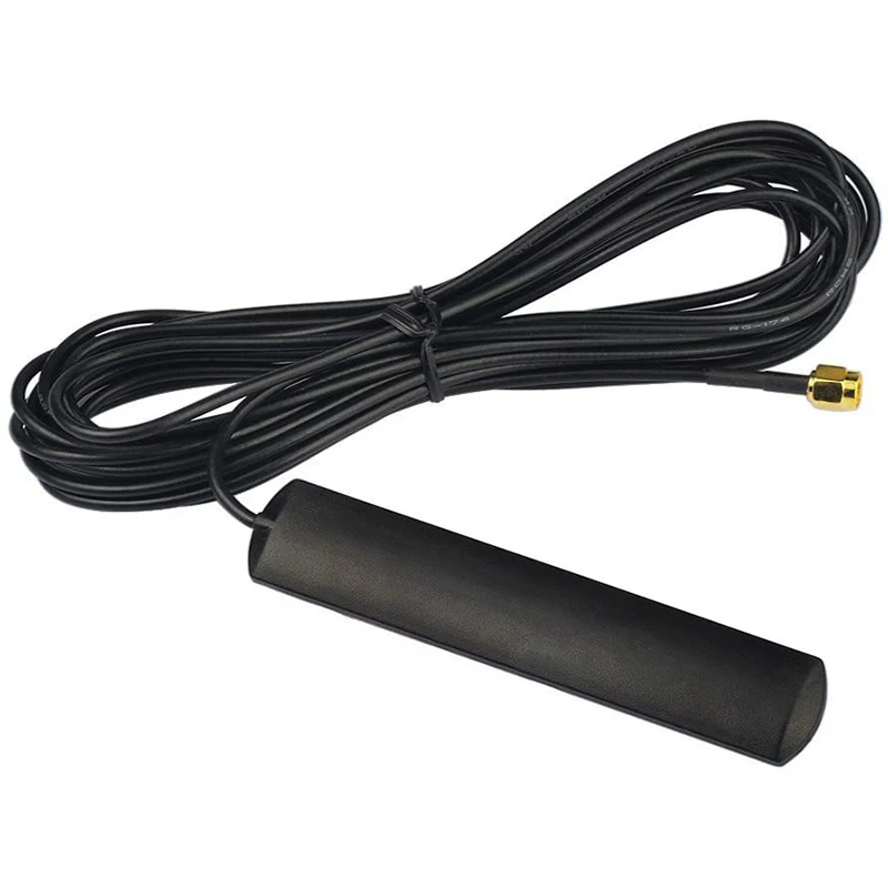 Рисунок 2 - Автомобильная антенна DAB + адаптер