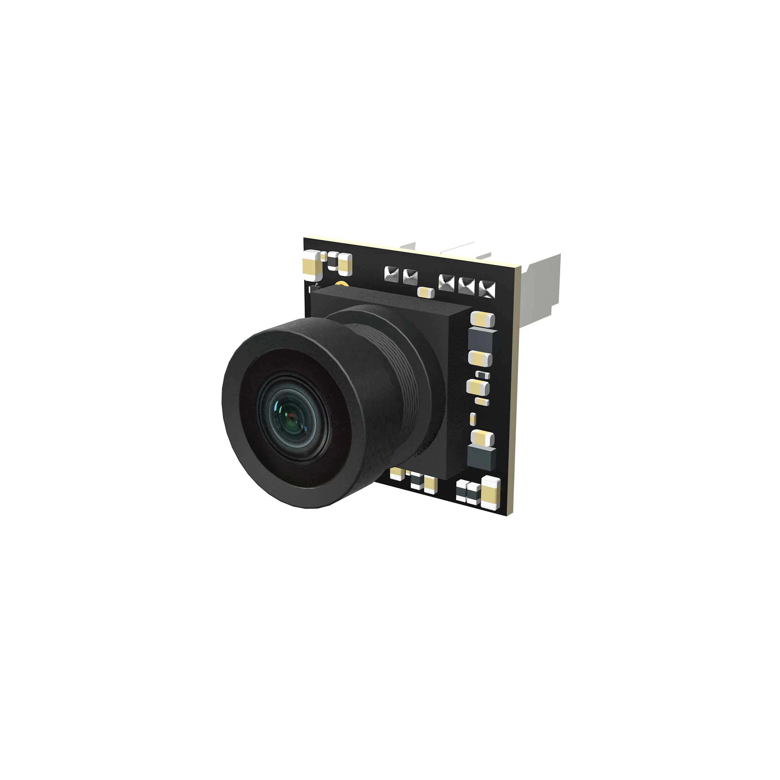 1.7g 14X14mm CADDX ANT LITE 1200TVL FOV165 Global WDR PAL NTSC Switchable FPV Nano Camera 3.7-18V for FPV Tinywhoop Drones